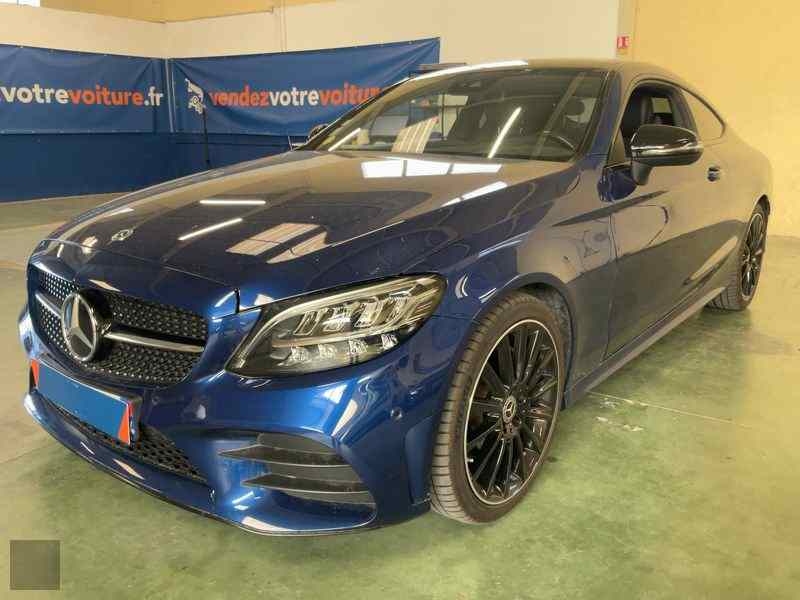 Slika vozila MERCEDES-BENZ C-Class