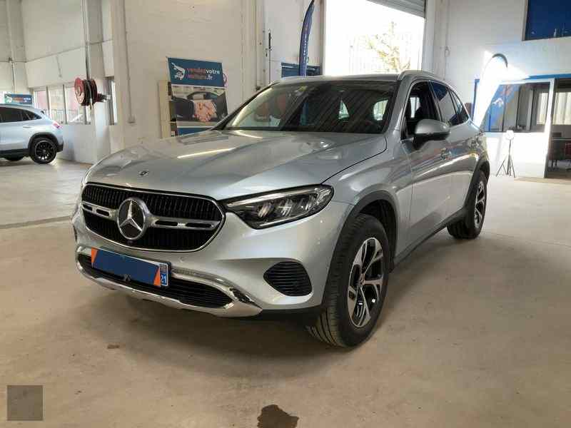 Slika vozila MERCEDES-BENZ GLC-Class