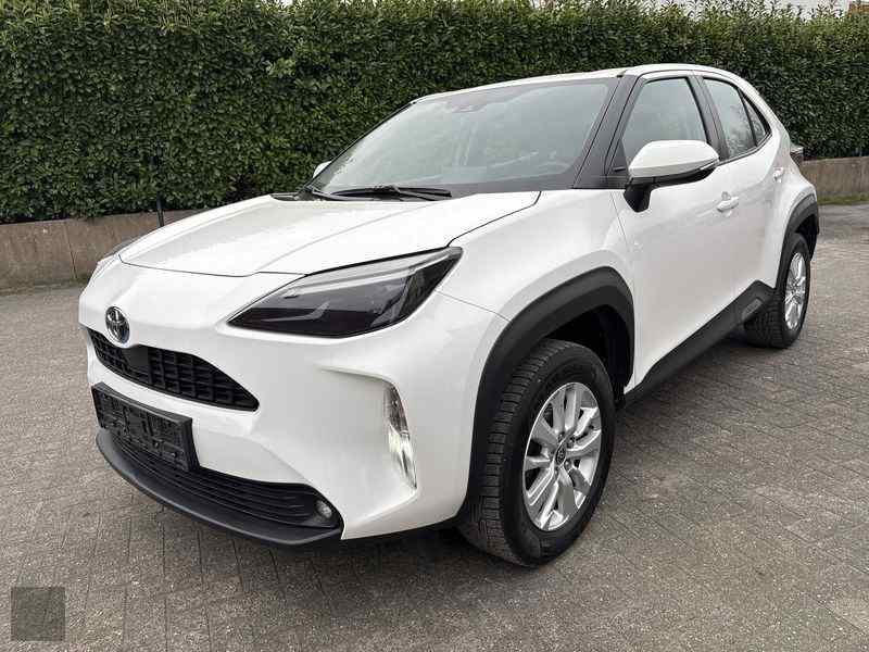 Slika vozila TOYOTA Yaris Cross