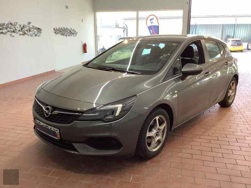 Slika vozila OPEL Astra