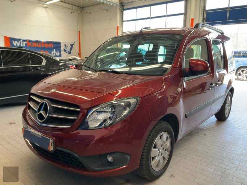 Slika vozila MERCEDES-BENZ T-Class