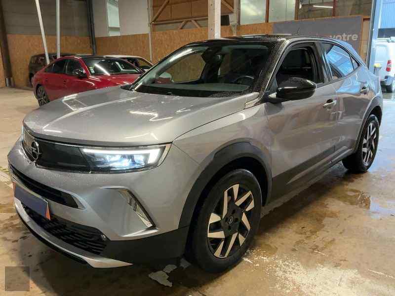 Slika vozila OPEL Mokka