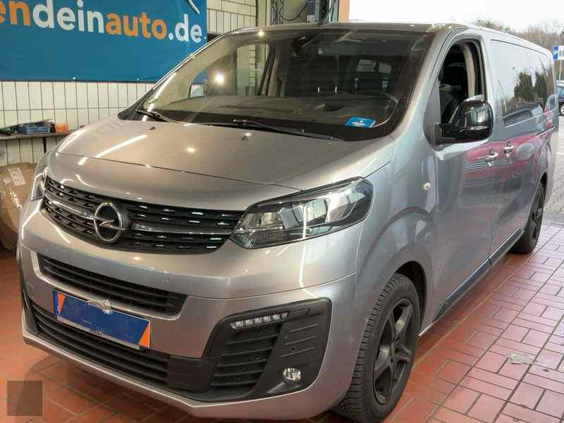 Slika vozila OPEL Zafira