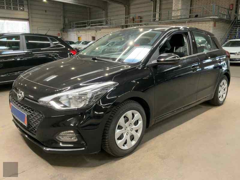 Slika vozila HYUNDAI i20