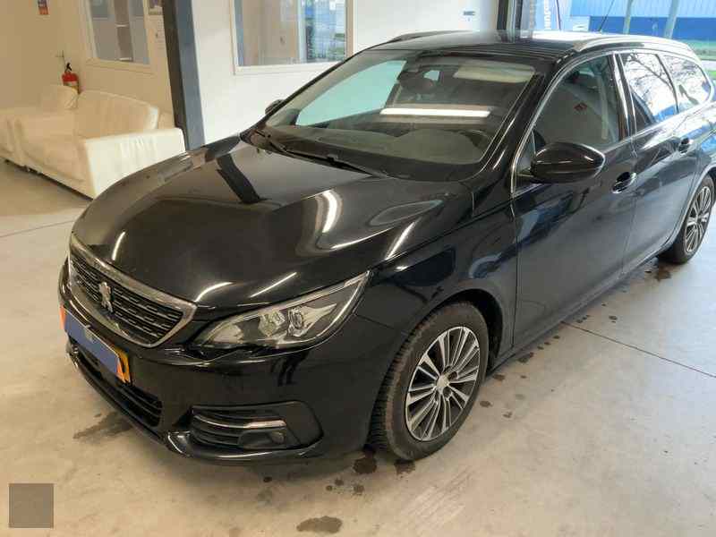 Slika vozila PEUGEOT 308