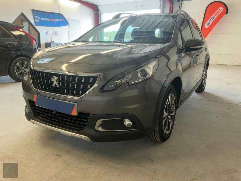 Slika vozila PEUGEOT 2008