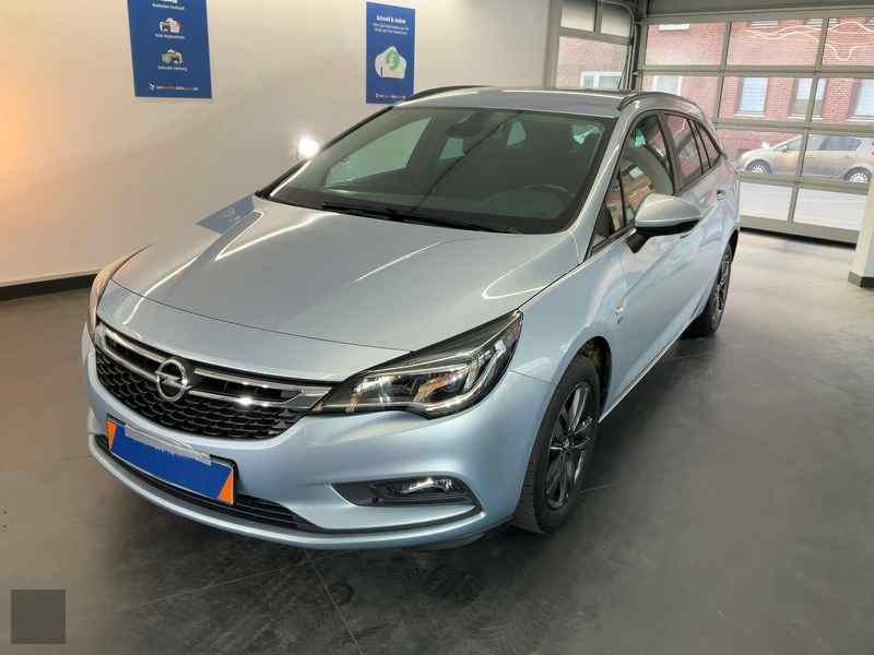 Slika vozila OPEL Astra