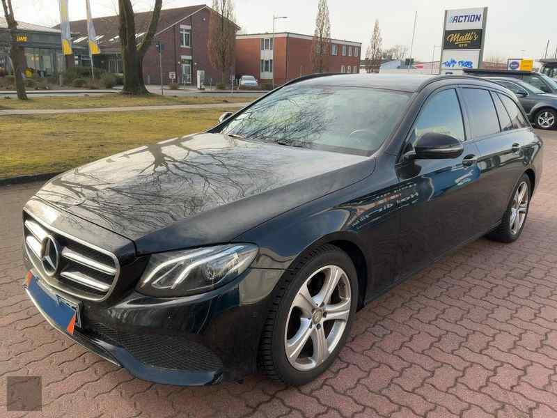 Slika vozila MERCEDES-BENZ E-Class