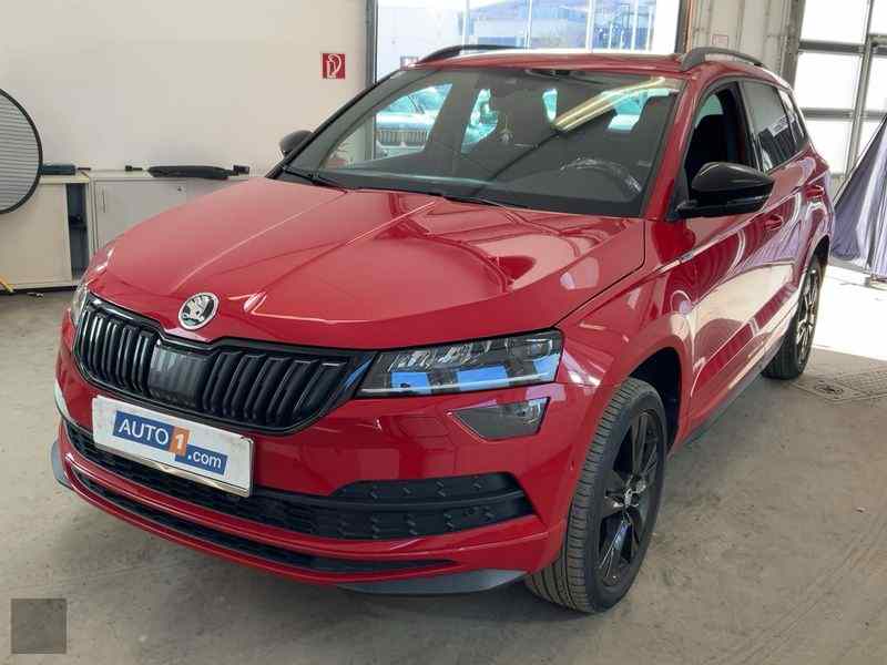 Slika vozila &Scaron;KODA KAROQ