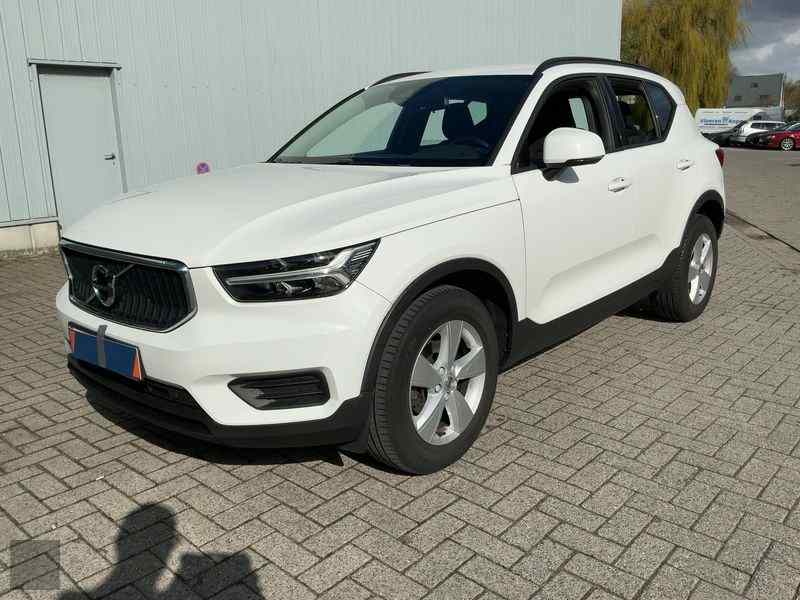 Slika vozila VOLVO C40