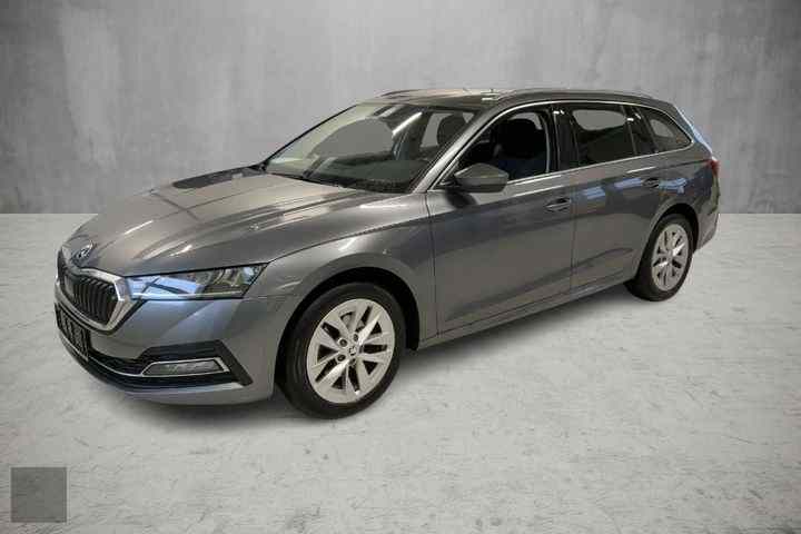 Slika vozila &Scaron;KODA Octavia