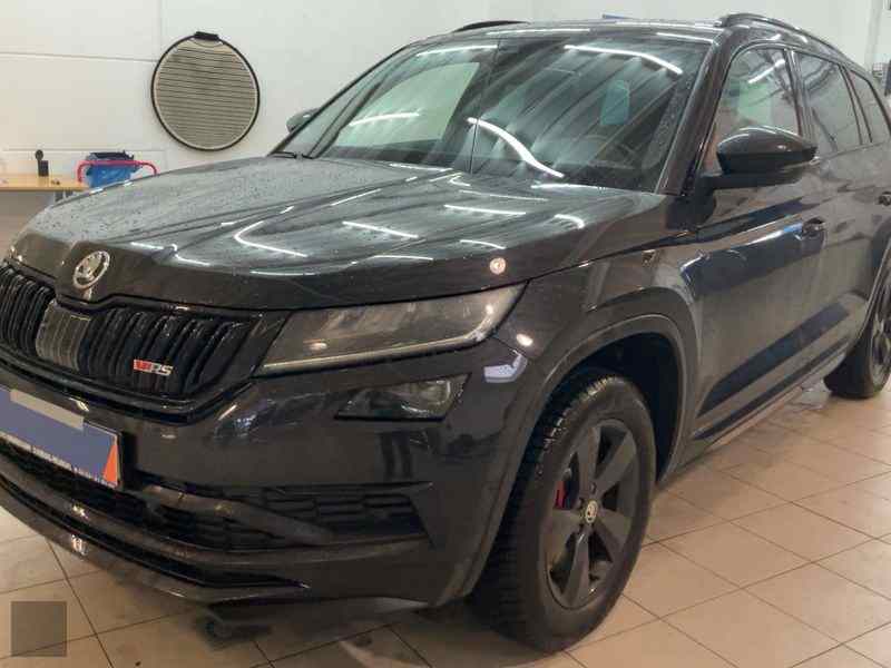 Slika vozila &Scaron;KODA KODIAQ
