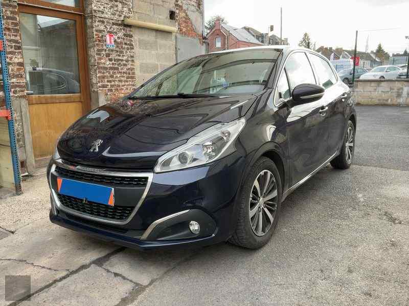 Slika vozila PEUGEOT 208