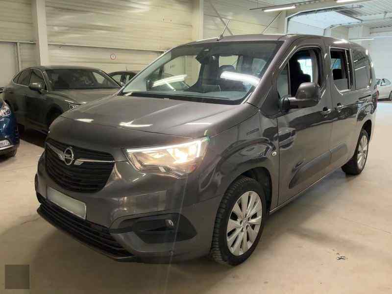 Slika vozila OPEL Combo