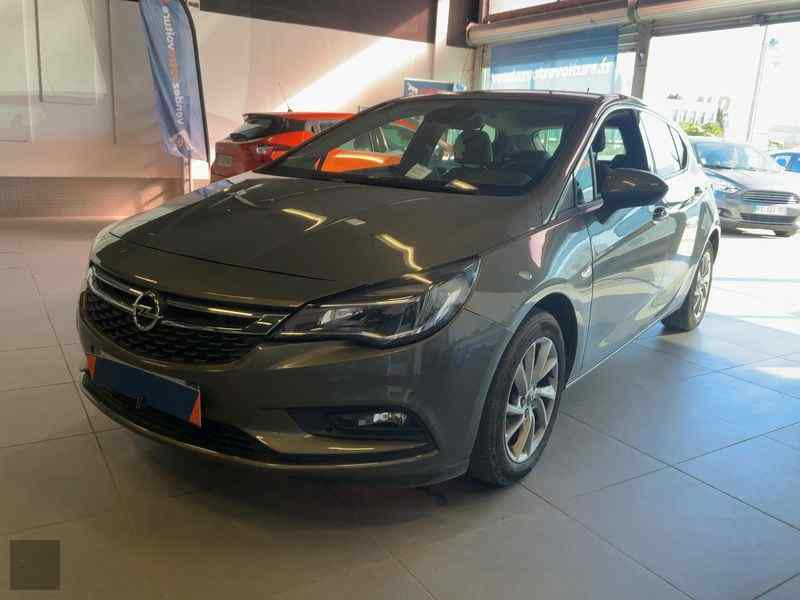 Slika vozila OPEL Astra