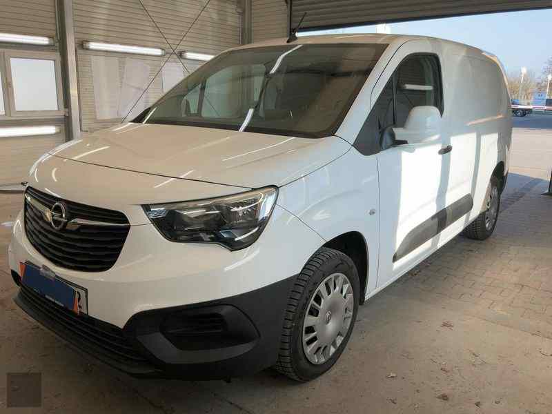Slika vozila OPEL Combo