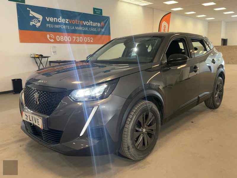 Slika vozila PEUGEOT 2008