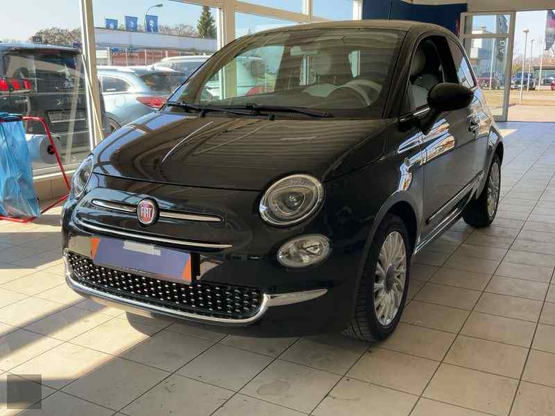Slika vozila FIAT 500
