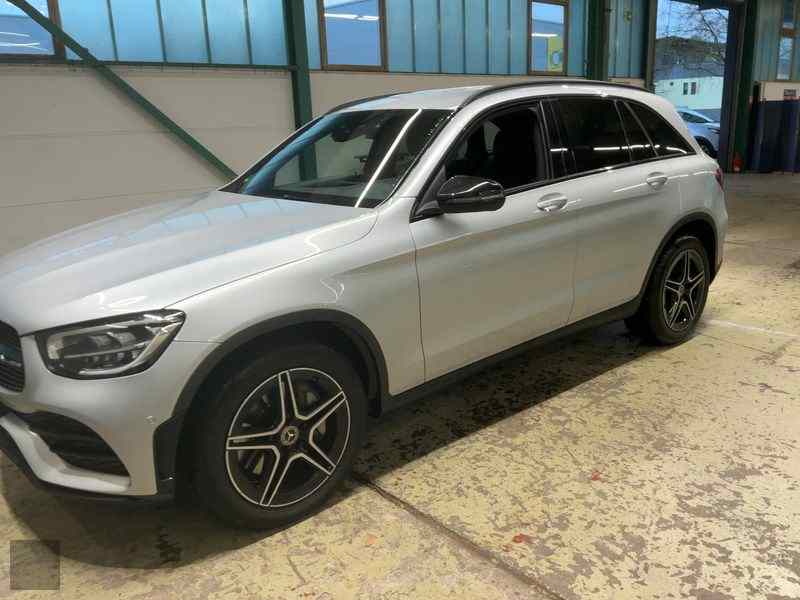 Slika vozila MERCEDES-BENZ GLC-Class