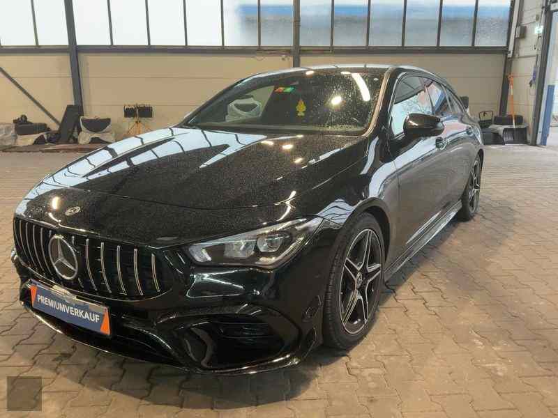 Slika vozila MERCEDES-BENZ CLA-Class