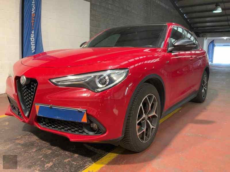 Slika vozila ALFA ROMEO STELVIO