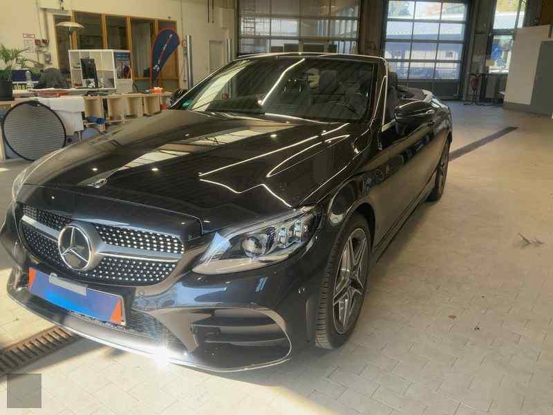 Slika vozila MERCEDES-BENZ C-Class