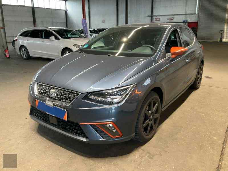 Slika vozila SEAT Ibiza