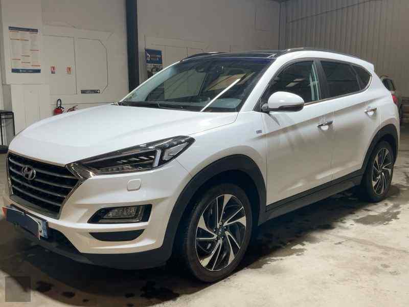 Slika vozila HYUNDAI Tucson