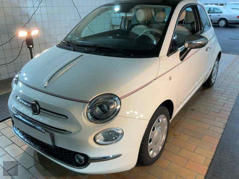 Slika vozila FIAT 500