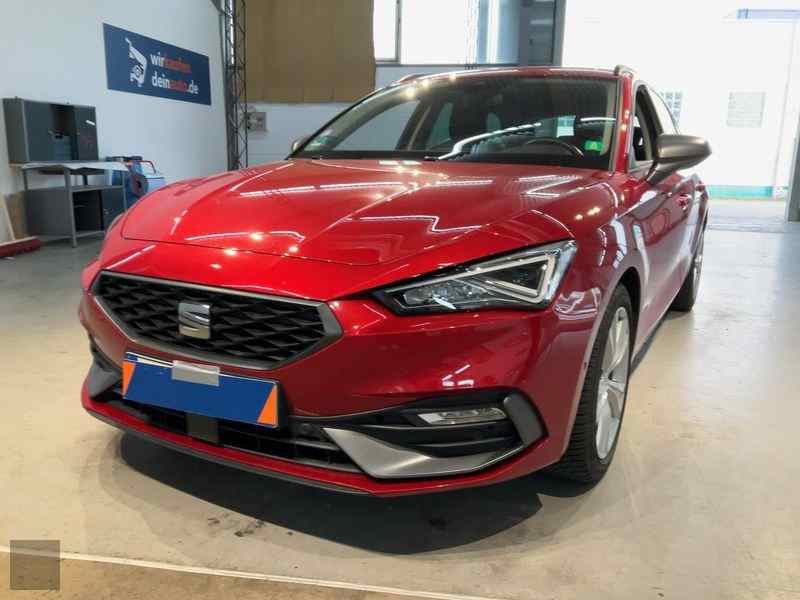 Slika vozila SEAT Leon