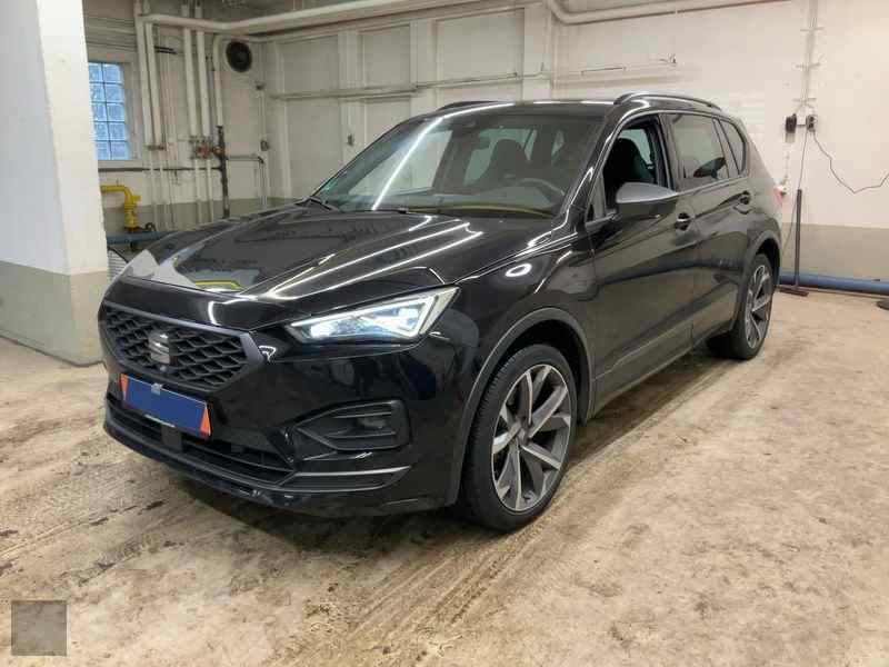 Slika vozila SEAT TARRACO