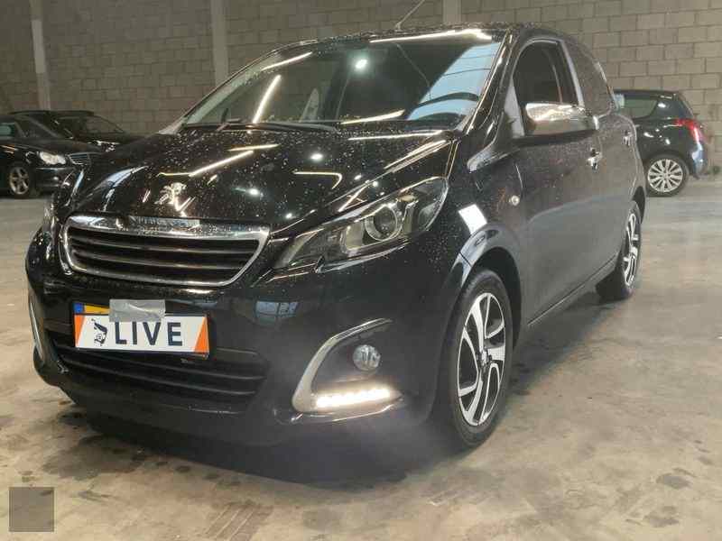 Slika vozila PEUGEOT 108