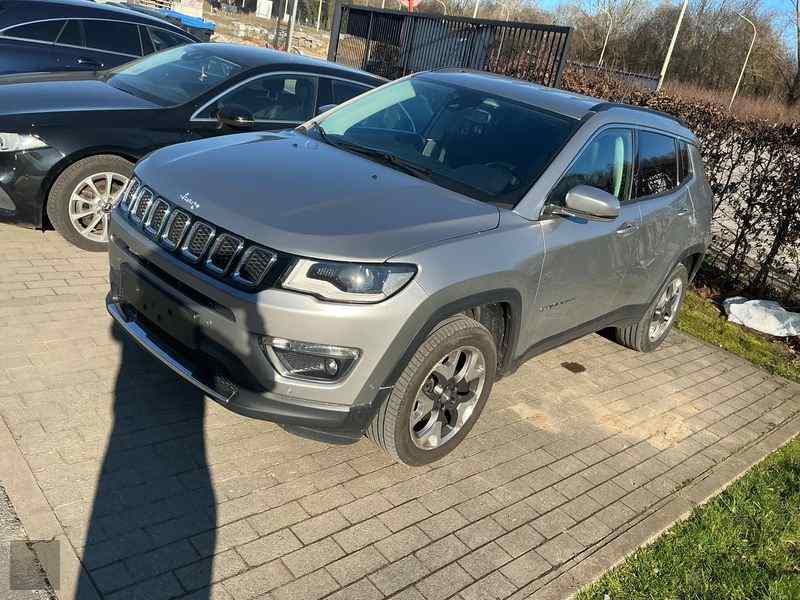Slika vozila JEEP Compass