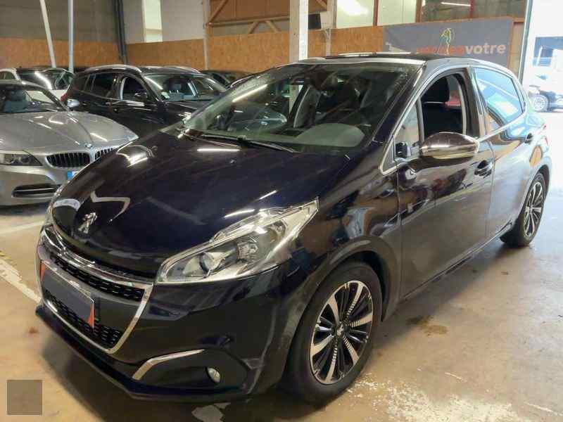 Slika vozila PEUGEOT 208