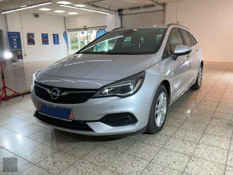 Slika vozila OPEL Astra
