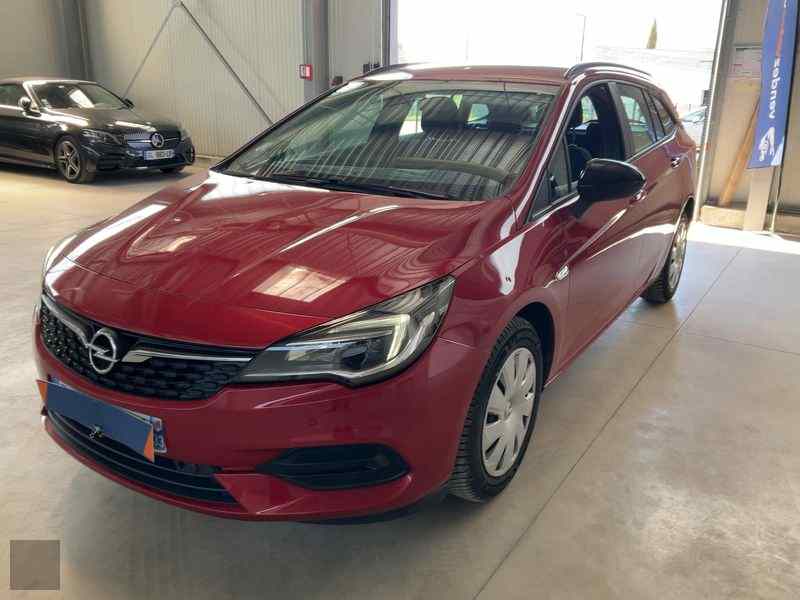 Slika vozila OPEL Astra