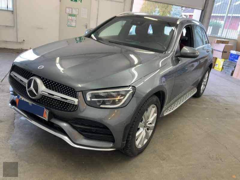 Slika vozila MERCEDES-BENZ GLC-Class