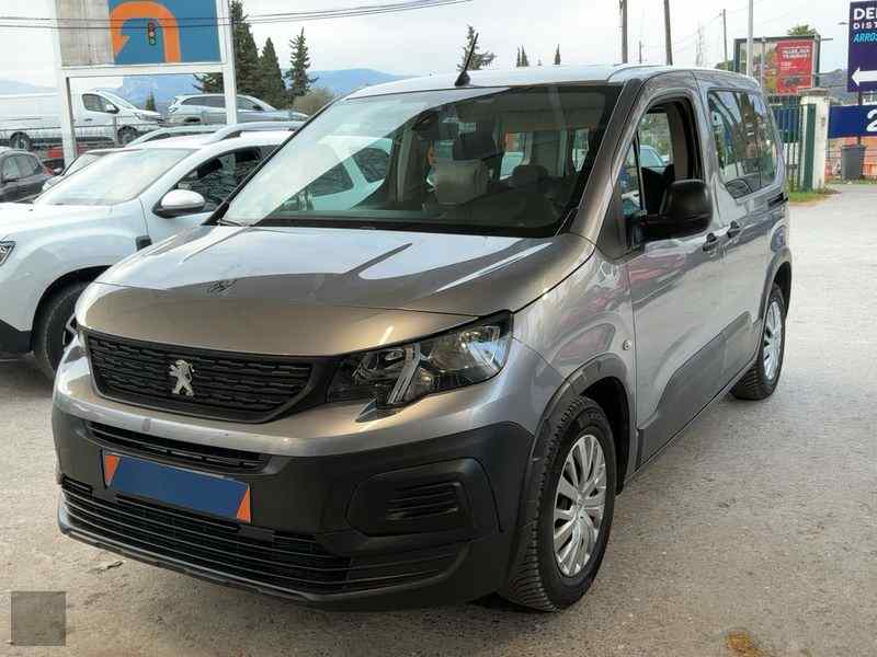 Slika vozila PEUGEOT RIFTER