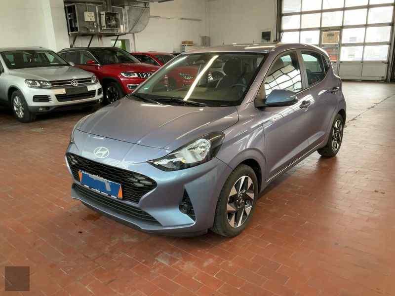 Slika vozila HYUNDAI i10