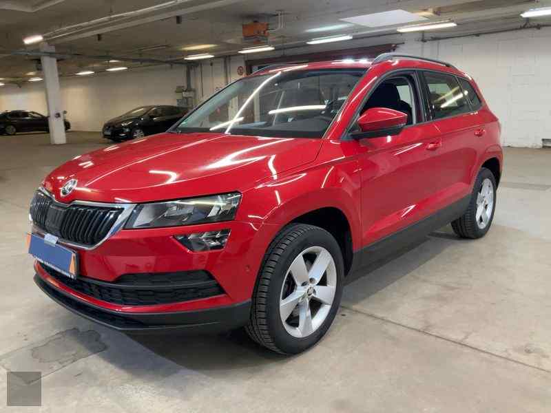 Slika vozila &Scaron;KODA KAROQ