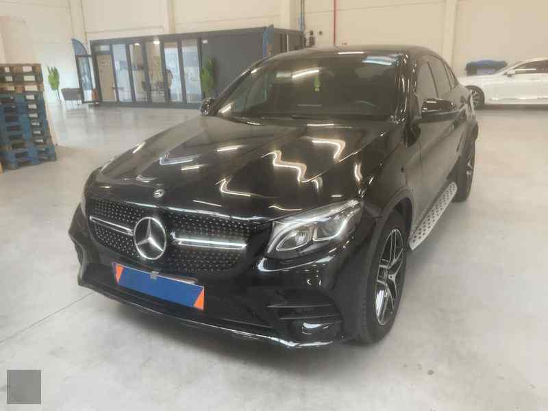 Slika vozila MERCEDES-BENZ GLC-Class