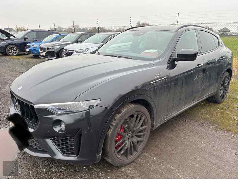 Slika vozila MASERATI LEVANTE