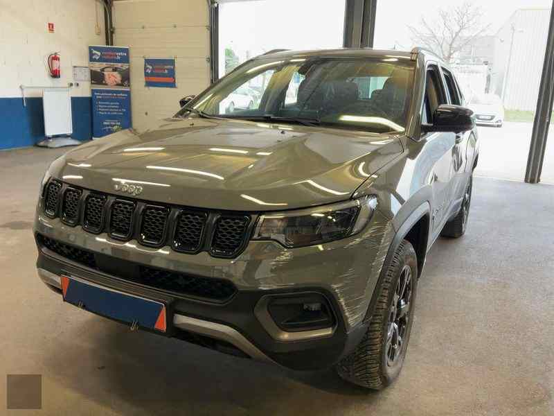 Slika vozila JEEP Compass