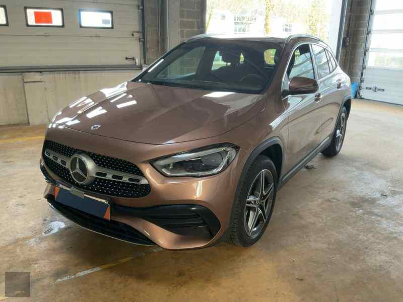 Slika vozila MERCEDES-BENZ GLA-Class