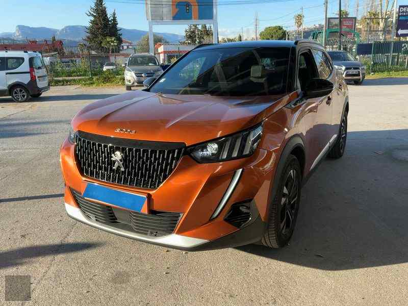 Slika vozila PEUGEOT 2008