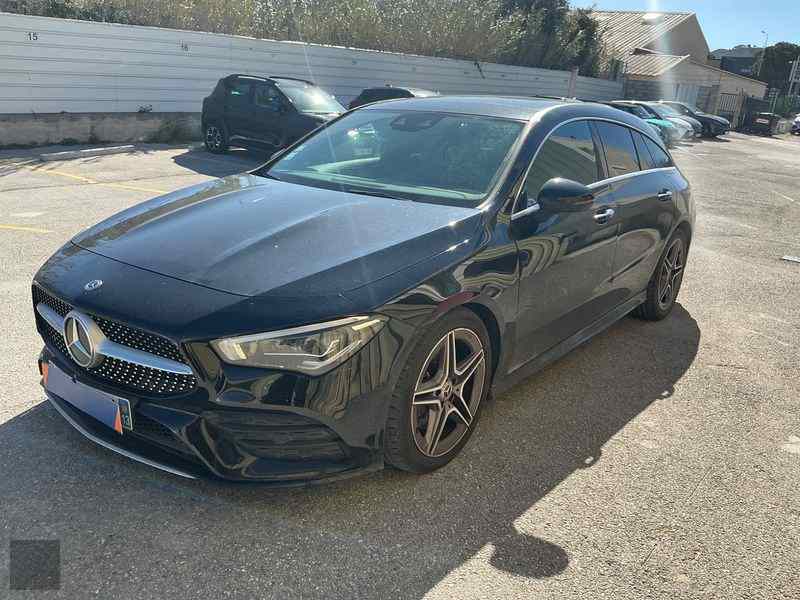 Slika vozila MERCEDES-BENZ CLA-Class