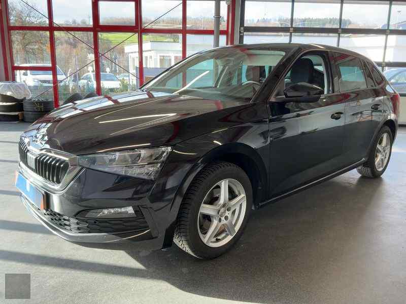 Slika vozila &Scaron;KODA SCALA