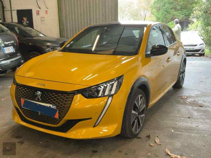 Slika vozila PEUGEOT 208