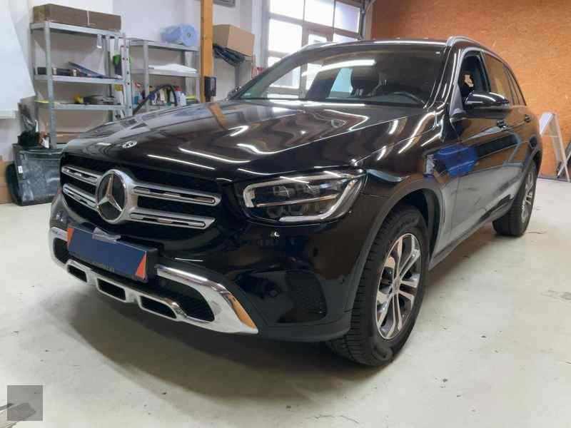 Slika vozila MERCEDES-BENZ GLC-Class