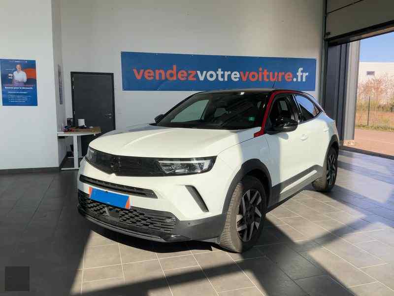 Slika vozila OPEL Mokka